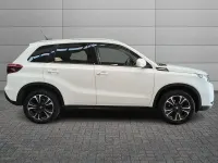 Usata Suzuki Vitara 129 CV (94 kW) 2020 Bianco SUV