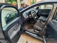 Usata Renault Mégane 2009 Nero Berlina