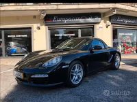 Usata Porsche Boxster 255 CV (187 kW) 2010 Nero Cabrio