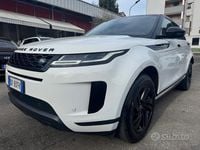Usata Land Rover Range Rover evoque SE 163 CV (119 kW) 2022 Bianco SUV