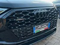 Usata Audi Q3 S-Line 150 CV (110 kW) 2021 Nero SUV