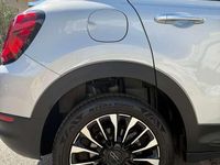 Usata Fiat 500 Cross 120 CV (88 kW) 2019 Grigio Station wagon