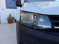Usata VW Caddy 102 CV (75 kW) 2016 Bianco Monovolume