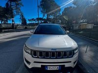 Usata Jeep Compass 140 CV (102 kW) 2018 Bianco SUV