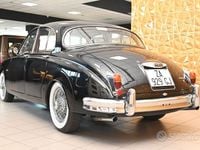 Usata Daimler Sovereign 1960 Nero Berlina