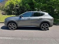 Usata Alfa Romeo Tonale Edizione Speciale 160 CV (117 kW) 2023 Grigio SUV