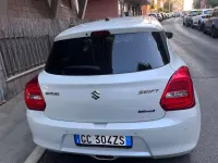 Usata Suzuki Swift 83 CV (61 kW) 2020 Bianco Utilitaria