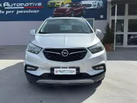 Usata Opel Mokka X 140 CV (102 kW) 2019 Grigio SUV