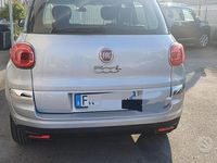 Usata Fiat 500L 2018 Grigio Monovolume