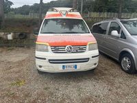 Usata VW Transporter 174 CV (127 kW) 2009 Bianco Furgone