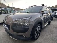 Usata Citroën C4 Cactus Rip Curl 99 CV (72 kW) 2017 Grigio Utilitaria