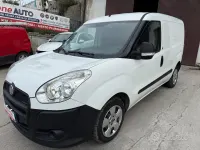 Begagnad Fiat Doblò 90 HK (66 kW) 2011 Vit Minibuss