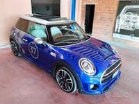 Usata Mini Cooper SD Coupé Hype 170 CV (125 kW) 2018 Blu Coupé