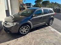 Usata Fiat Freemont 170 CV (125 kW) 2015 Grigio SUV