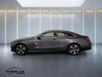 Usata Mercedes E220 Business 194 CV (142 kW) 2019 Grigio Coupé