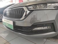 Usata Skoda Octavia Executive 116 CV (85 kW) 2021 Grigio Station wagon
