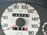 Usata Fiat 600 54 CV (39 kW) 1999 Bianco Berlina