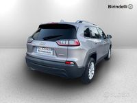 Usata Jeep Cherokee Longitude 195 CV (143 kW) 2019 Grigio SUV