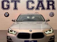 Usata BMW X2 M Sport 140 CV (102 kW) 2019 Grigio SUV