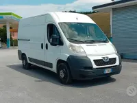 Usata Peugeot Boxer 120 CV (88 kW) 2011 Bianco Furgone