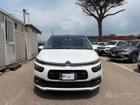 Usata Citroën C4 SpaceTourer Shine 163 CV (119 kW) 2019 Bianco Monovolume