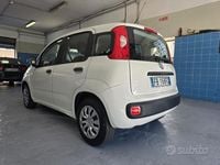 Usata Fiat Panda Lounge 95 CV (69 kW) 2015 Bianco Utilitaria