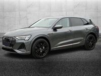 Usata Audi e-tron S-Line 158 kW (215 CV) 2022 Grigio SUV