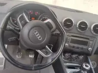 Usata Audi TT 160 CV (117 kW) 2009 Nero Coupé