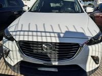 Usata Mazda CX-3 Sky 105 CV (77 kW) 2017 Bianco SUV