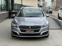 Usata Peugeot 508 Allure 120 CV (88 kW) 2017 Grigio Station wagon