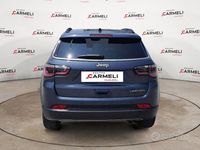Usata Jeep Compass Limited 131 CV (96 kW) 2021 Blu SUV