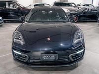 Usata Porsche Panamera Sport Turismo 560 CV (411 kW) 2021 Nero Berlina