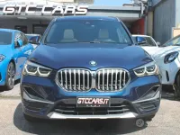 Usata BMW X1 xLine 190 CV (139 kW) 2020 Mediterranean blue metallizzat SUV