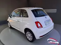 Usata Fiat 500 Star 69 CV (50 kW) 2020 Bianco Berlina