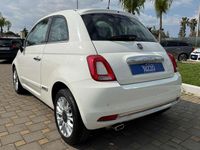 Usata Fiat 500 Lounge 69 CV (50 kW) 2014 Blu Berlina