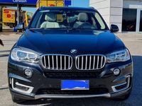 usata BMW X5 X5F15 xdrive25d Luxury 218cv auto