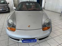 Gebraucht Porsche Boxster 220 PS (161 kW) 2000 Silber Cabrio