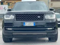 Usata Land Rover Range Rover HSE Dynamic 249 CV (183 kW) 2014 Nero SUV