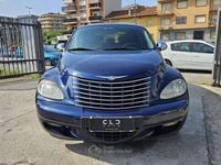 Usata Chrysler PT Cruiser Limited 121 CV (88 kW) 2004 Blu Berlina