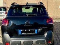 Usata Citroën C3 Aircross PureTech 131 CV (96 kW) 2019 Nero SUV