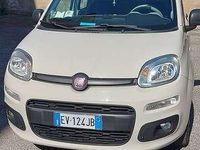 Usata Fiat Panda Easy 69 CV (50 kW) 2014 Beige Utilitaria