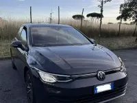 Usata VW Golf VIII Life 131 CV (96 kW) 2020 Berlina