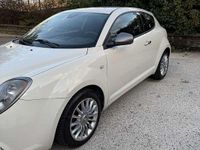 Usata Alfa Romeo MiTo Progression 84 CV (61 kW) 2014 Bianco Utilitaria