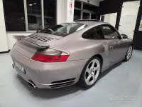 Usata Porsche 996 Turbo 420 CV (308 kW) 2002 Antracite Coupé