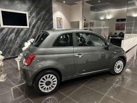 Usata Fiat 500 Lounge 69 CV (50 kW) 2020 Grigio Utilitaria