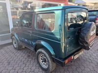 usata Suzuki Samurai 1.3 4x4 imp. GpL