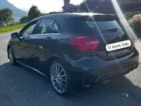 Usata Mercedes A180 Premium 109 CV (80 kW) 2014 Utilitaria