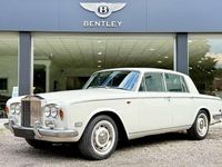 Usata Rolls Royce Silver Shadow 189 CV (139 kW) 1976 Bianco Berlina