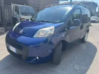 Usata Fiat Fiorino Trekking 75 CV (55 kW) 2010 Blu Monovolume