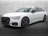 Usata Audi S6 Business 344 CV (253 kW) 2022 Bianco Station wagon